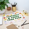 Lane and Lucia Stronger and Gayer Than Ever Acrylic Tray - Deny Designs - 3 of 4