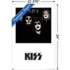 Trends International KISS - Kiss Album Series Unframed Wall Poster Prints - 3 of 4