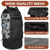 Generic Soccer Ball Bags for Coaches, Extra Large Mesh Ball Bag with Shoulder Strap - 4 of 4