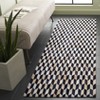Studio Leather STL108 Hand Woven Indoor Rugs - Safavieh - 2 of 4