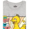 Sesame Street Adult Graphic T-Shirt - 4 of 4