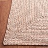 Braided BRA201 Hand Woven Rug - Safavieh - 3 of 4
