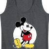 Women's - Disney - Classic Mickey Graphic Racerback Tank - 2 of 4