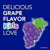 Vicks NyQuil Kids' Free Of Cold & Cough + Runny Nose Liquid - Grape - 6 fl oz - 3 of 4