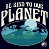 Junior's Women Jurassic World Be Kind to Our Planet T-Shirt - 2 of 4