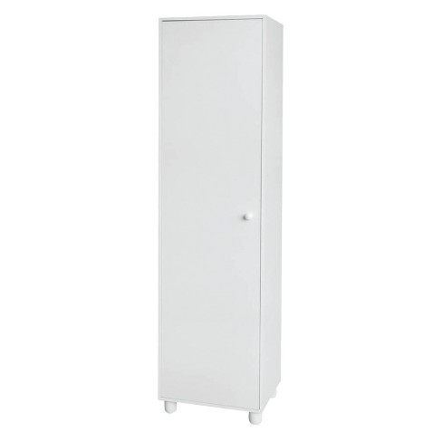 Traditional Storage Cabinet White Home Source Industries Target