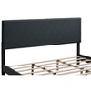 Passion Furniture Baron Wood Frame Panel Bed - 4 of 4