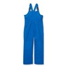 Lands' End Kids Squall Waterproof Iron Knee Bib Snow Pants - 2 of 2