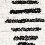 ivory/black