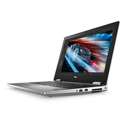 Dell Precision 7540 15.6" FHD Laptop Intel i7-9850H 2.6GHz 32GB 512GB W10P - Manufacturer Refurbished