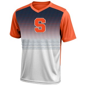 NCAA Syracuse Orange Youth Soccer Jersey - XL : Target