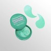 Vitamasques Collagen Caffeine Eye Pads Jar - 1.41oz/32ct - 2 of 3