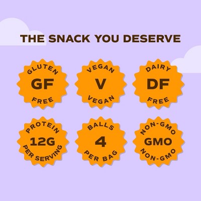 Day Out Peanut Butter Cup Protein Balls Multipack - 12g Protein - 8oz