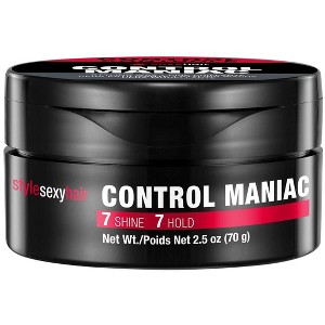 Sexy Hair Control Maniac Styling Wax, 2.5 oz - 1 of 4