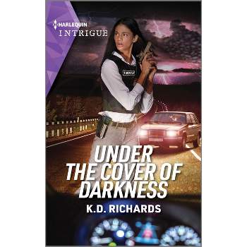 Under the Cover of Darkness - (West Investigations) by  K D Richards (Paperback)
