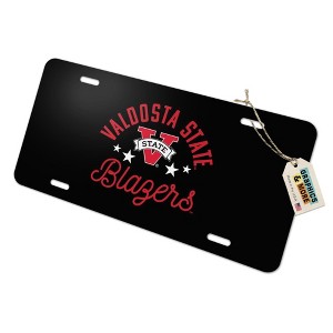 Valdosta Blazers Novelty Metal Vanity Tag License Plate - 1 of 4
