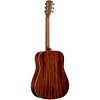 Alvarez MD60 Herringbone Dreadnought Acoustic Guitar Natural - 4 of 4