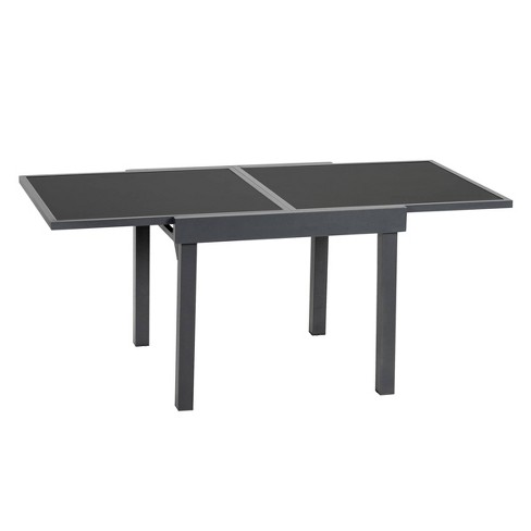 Target expandable on sale dining table