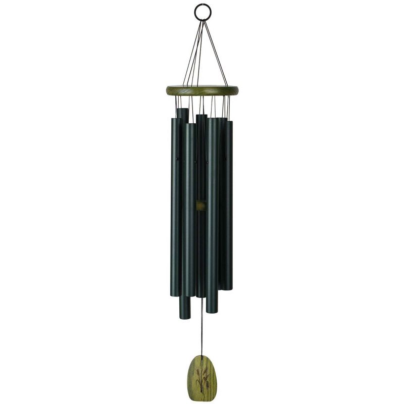 Woodstock Windchimes Chimes of Bavaria, Wind Chimes For Outside, Wind Chimes For Garden, Patio, and Outdoor Décor, 28"L, 1 of 9