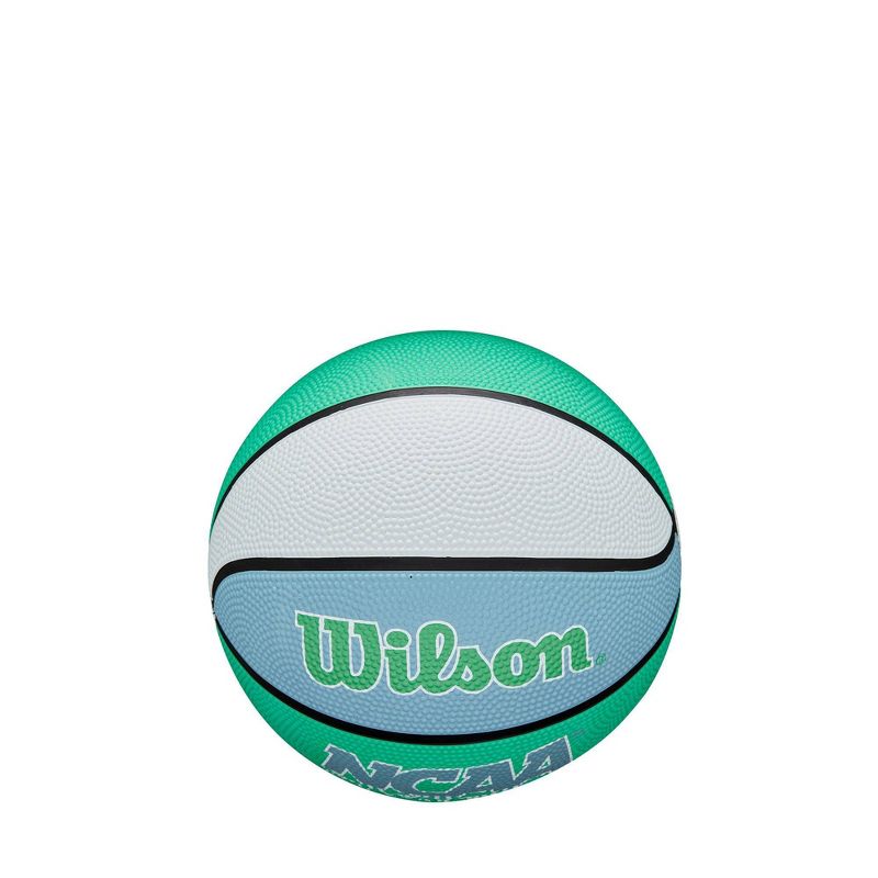 Wilson NCAA Mini Basketball - Blue, 5 of 7