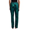 Wicked Part 1 Hats & Tiaras All-Over Print Women’s Green Sleep Pajama Pants - 3 of 4
