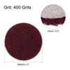 Unique Bargains Drill Power Brush Flexible Waterproof Kitchen Cleaning Scouring Pad 12 Pcs - 2 of 4