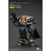 Joytoy Bejing Tech - Joytoy - Warhammer 40K: The Horus Heresy - Sons Of Horus: Legion Praetor in Cataphractii Terminatopr Armor 1/18 Figure - 2 of 4
