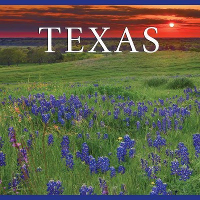  Texas - by  Tanya Lloyd Kyi (Hardcover) 