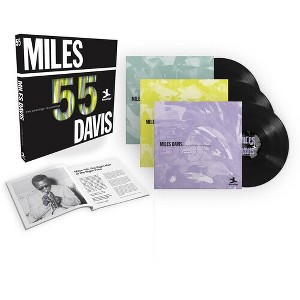 Miles Davis - Miles '55: The Prestige Recordings (Limited Edition 180 Gram Vinyl) - 1 of 1