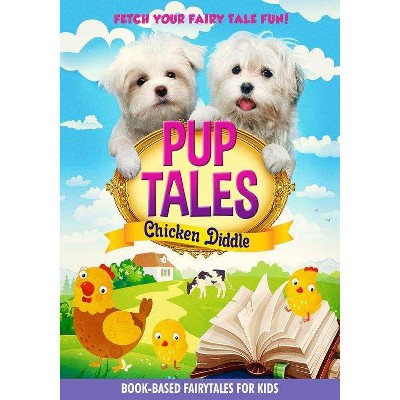 Pup Tales: Chicken Diddle (DVD)(2020)