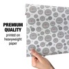 California State University Chico Secondary Logo Gift Wrap Wrapping Paper Roll 30x72 - 4 of 4