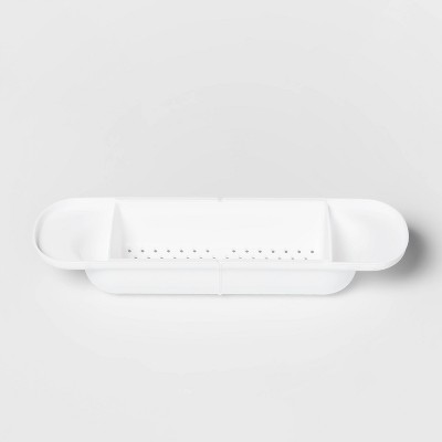 Bath Storage Caddy White - Pillowfort™