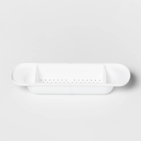 Kids' Bath Storage Caddy White - Pillowfort™ : Target