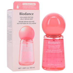 Biodance Collagen Peptide Jelly Serum Mist 1.69 oz : Target