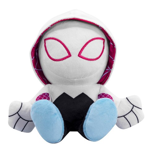 Bleacher Creatures Marvel Ghost Spider (Spider-Gwen) 8 Kuricha Sitting  Plush