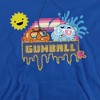 Amazing World Of Gumball Sunshine Adult Pull-Over Hoodie - 2 of 4