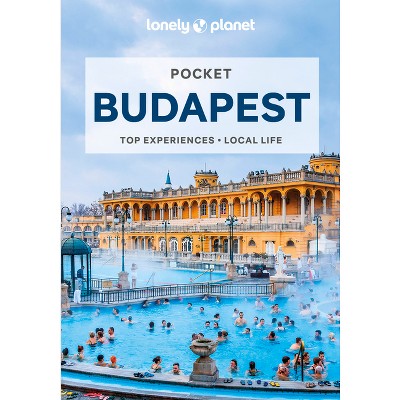 Lonely Planet Pocket Budapest - (Pocket Guide) 5th Edition by  Steve Fallon & Marc Di Duca (Paperback)