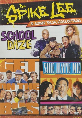 Get On The Bus / School Daze / She Hate Me (DVD)(2016)