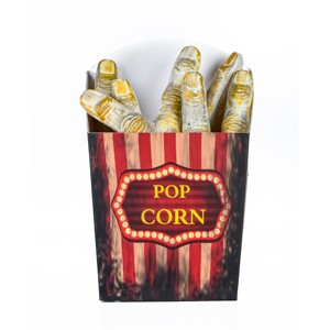 4" Halloween Animated Fingers, Sound Activated - 1 of 4