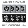 NFL Las Vegas Raiders 2'x3' MDF Toss Game Set - 4 of 4