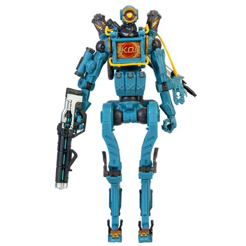 Apex Legends Pathfinder 6 Action Figure Target - roblox legend figure