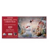 Sunsout Good Morning Its Christmas 300 pc  Christmas Jigsaw Puzzle 39414 - 3 of 4