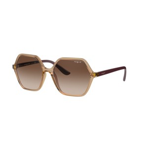 Vogue Eyewear VO5361S 55mm Female Hexagonal Sunglasses - 1 of 4