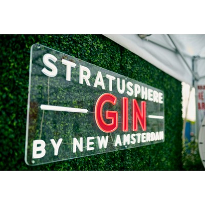 New Amsterdam Gin - 50ml Bottle