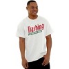 Christmas Dashing Through The Snow Graphic T Shirt Men or Women Brisco Brands - 3 of 4