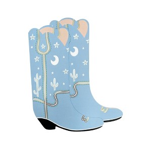 Daydream Society - Yeehaw Sticker and Sketch Book - Pack of 1 Sketch Book - 1 of 4