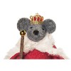 Gallerie II Mouse w/cape Fabric Figurine - 2 of 4