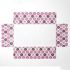 Bacati - Mod Dots Pink/Chocolate Crib or Toddler Bed Skirt - 3 of 4