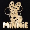 Disney Minnie Mouse Girls Pullover T-Shirt Toddler to Big Kid - 4 of 4