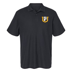 Men's University Of San Francisco Primary Mark Cotton Polo Short Sleeve T-Shirt - 1 of 4
